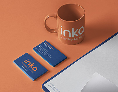 INKA Creative Solutions Branding