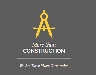 Three Rivers Corporation Website
