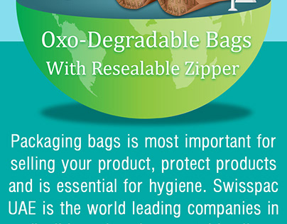 Buy Custom Printed Oxo-Degradable Bags