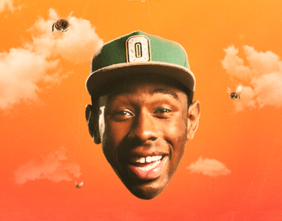 TYLER THE CREATOR l POSTER