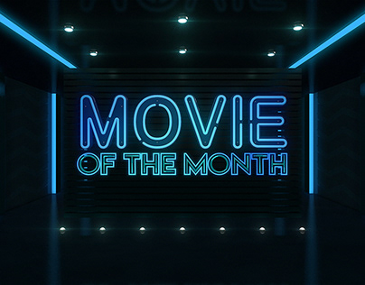 Movie Of The Month