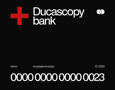 Website redesign for a Swiss bank