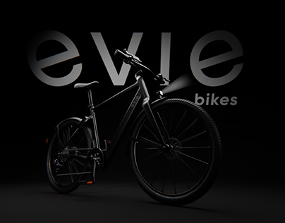 EVIE E-bikes Promotional Content