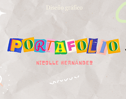 Portafolio Nicolle Hernández