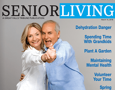 Senior Living Publication