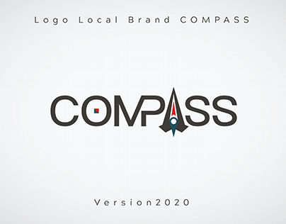 Logo Local Brand COMPASS