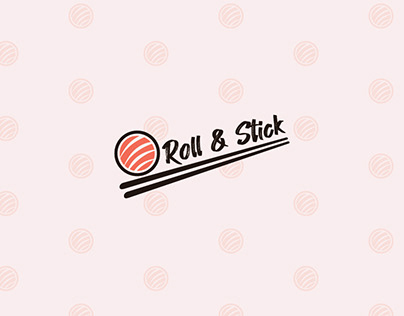 Roll & Stick - Branding