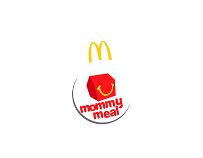 Unofficial mommy meal- Mcdonald's