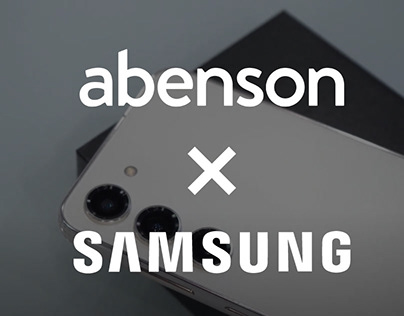 Abenson x Samsung Video Projects