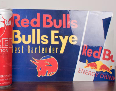 Red Bulls Bulls Eye Best Bartender