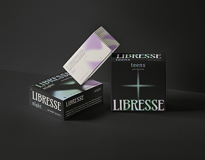 Libresse redesign concept | otruta agency
