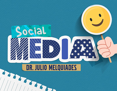 Social Media Dr. Julio