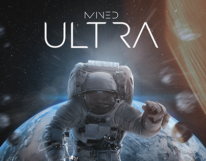 MINED ULTRA Branding & Video