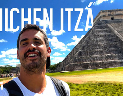 Passasporte201 - Webdoc - Chichen Itzá, México