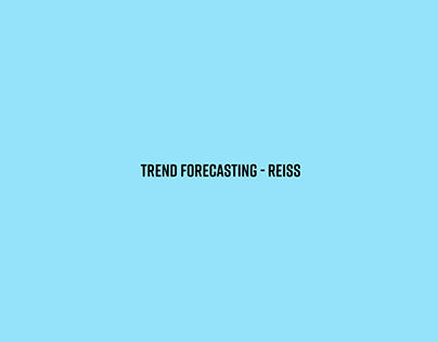 Reiss Trend Publication