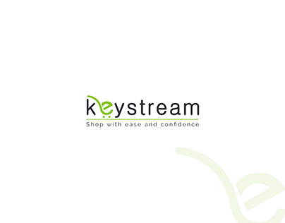 Keystream - Logo