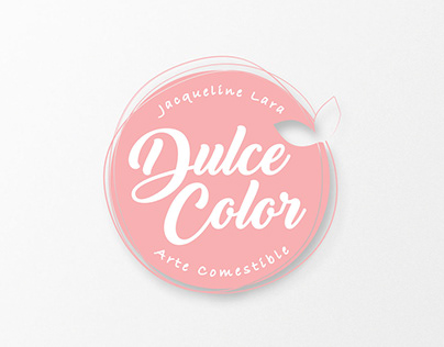 Diseño imagen de marca "Dulce Color"