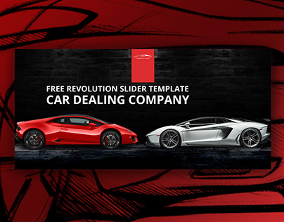 Car Dealing Company - Slider Revolution - Free Download
