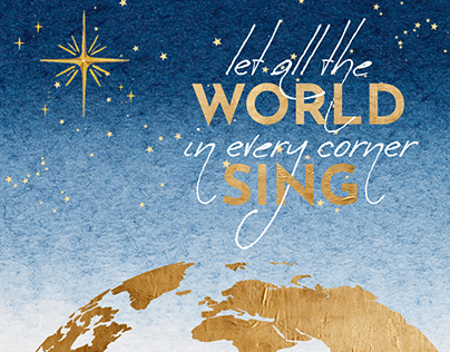 FPC Christmas 2022: Let All the World...