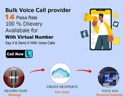 Voice SMS Service Provider in Delhi