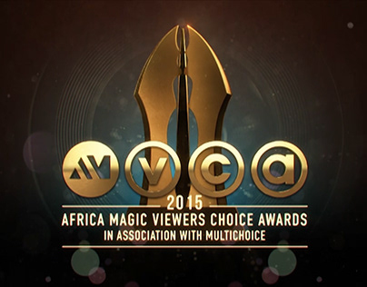 AMVCA's 2015 Awards Package
