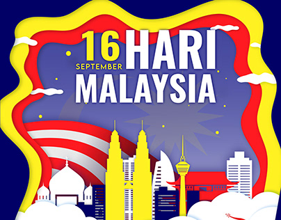 Poster: Malaysia Day 16th September