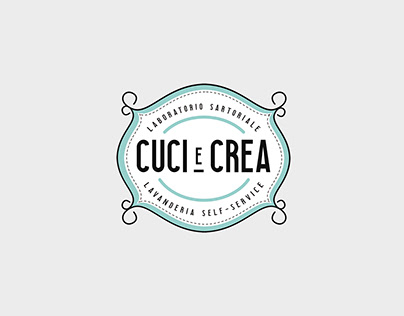 Cuci e Crea - Logo Design