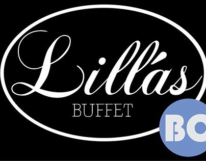 Logo - Lillás Buffet