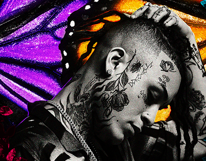 Lil Skies Projects | Photos, videos, logos, illustrations and branding on  Behance