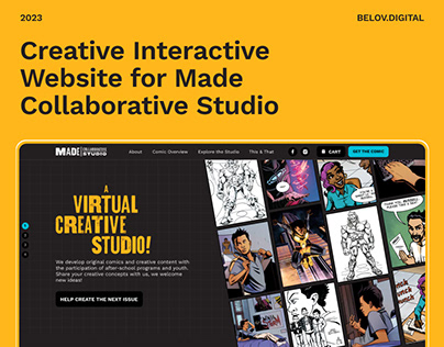 Project thumbnail - Made Collaborative Studio