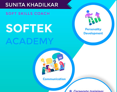 creatives for softtek academy