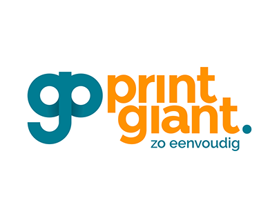 Logo ontwerp Print Giant webprinting