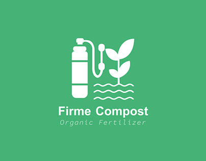 Firme Compost Logo Sample