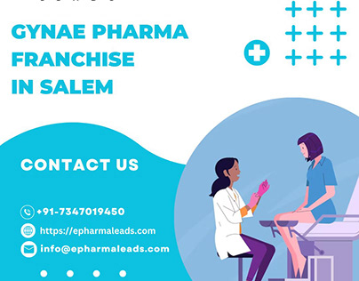 Gynae Pharma Franchise in Salem-ePharmaLeads