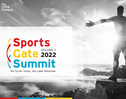 Sports Gate Summit Event