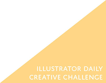 Adobe Illustrator Daily Challenge