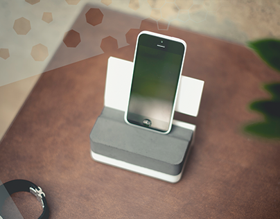 Weighty Light / Universal Phone Charger