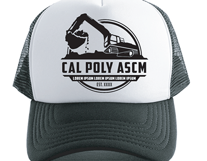 Cal Poly ASCM Merchandise