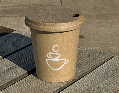 Brand Identity - Kairn Coffee