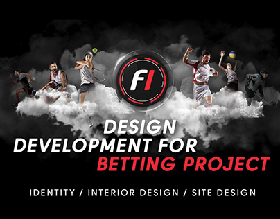 Fortunalive sport betting / Branding