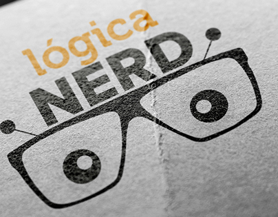 Logomarca Lógica Nerd