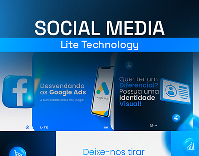 Social Media | Lite Technology #1