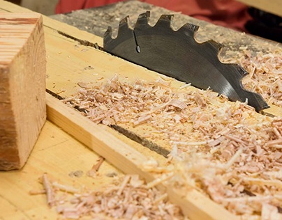 Portable Circular Saw For Wood Cutting