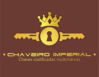 Logotipo Chaveiro Imperial