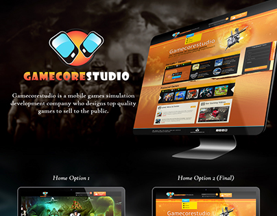 Game Core Studio