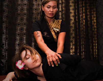 Co to jest masaż tajski?