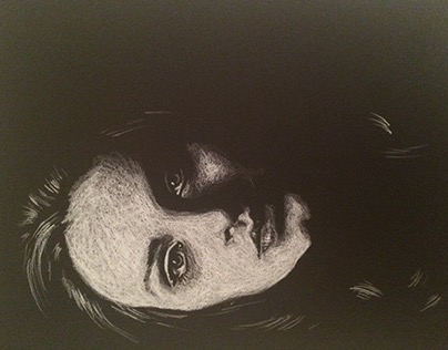 Adele Portrait