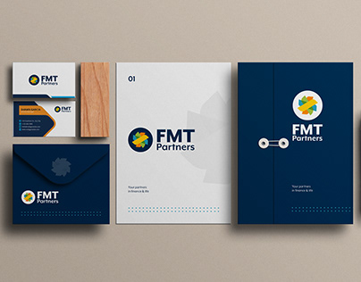 FMT Partners Branding