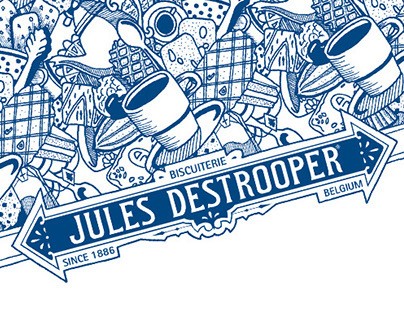 Jules Destrooper design contest