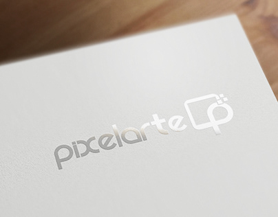 Logo for Pixelarte